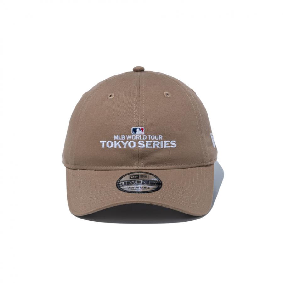 NEW ERA ニューエラ キャップ 9TWENTY MLB TOKYO SERIES 2025 NEW ERA ニューエラ キャップ 9TWENTY MLB TOKYO SERIES 2025