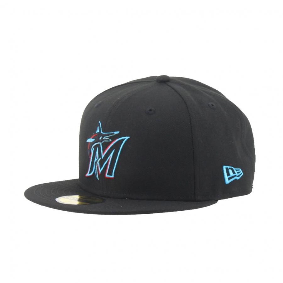 NEW ERA（ニューエラ） キャップ 59FIFTY MLBオンフィールド マイアミ