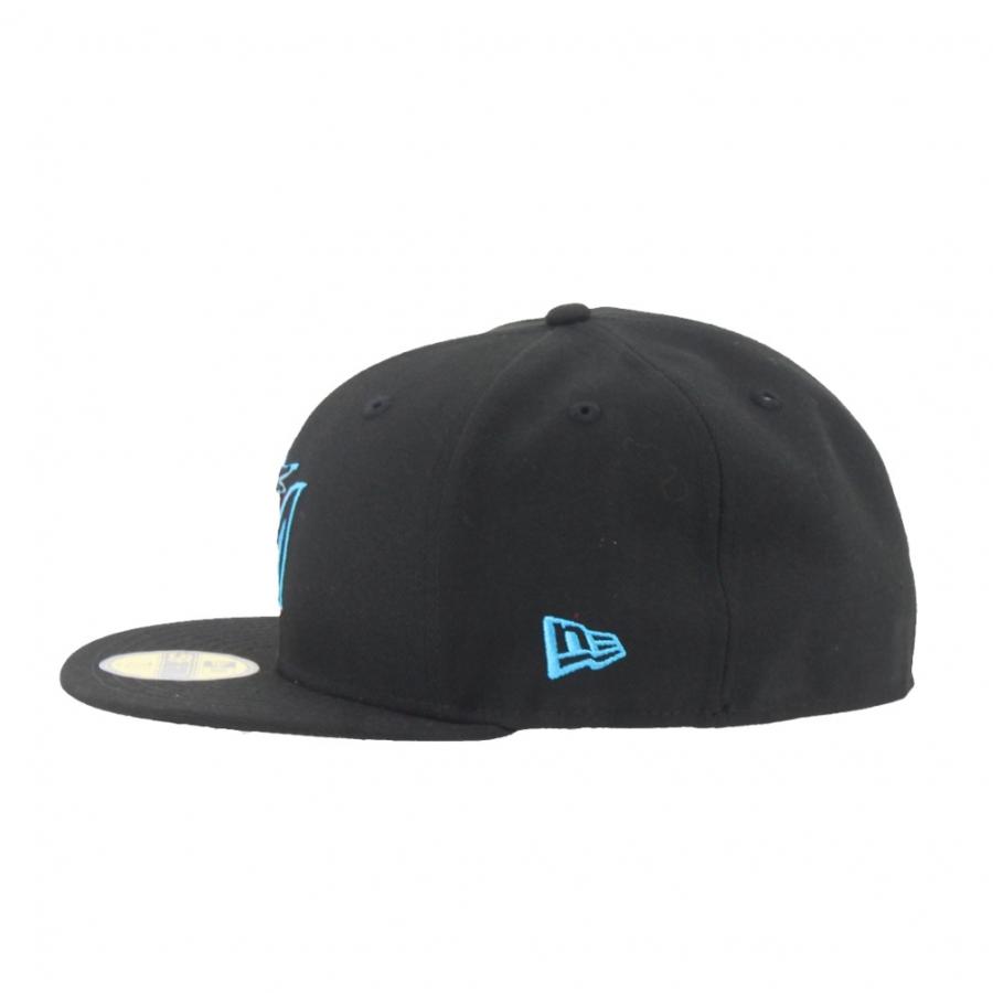 NEW ERA（ニューエラ） キャップ 59FIFTY MLBオンフィールド マイアミ