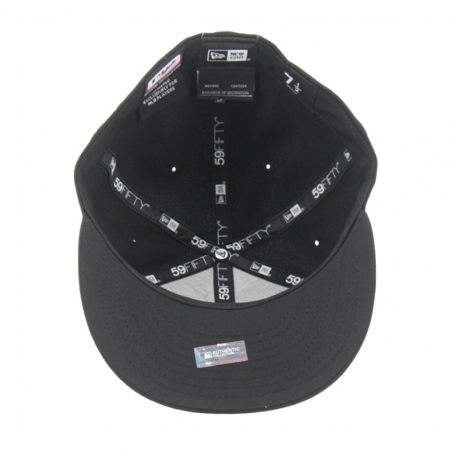NEW ERA（ニューエラ） キャップ 59FIFTY MLBオンフィールド マイアミ