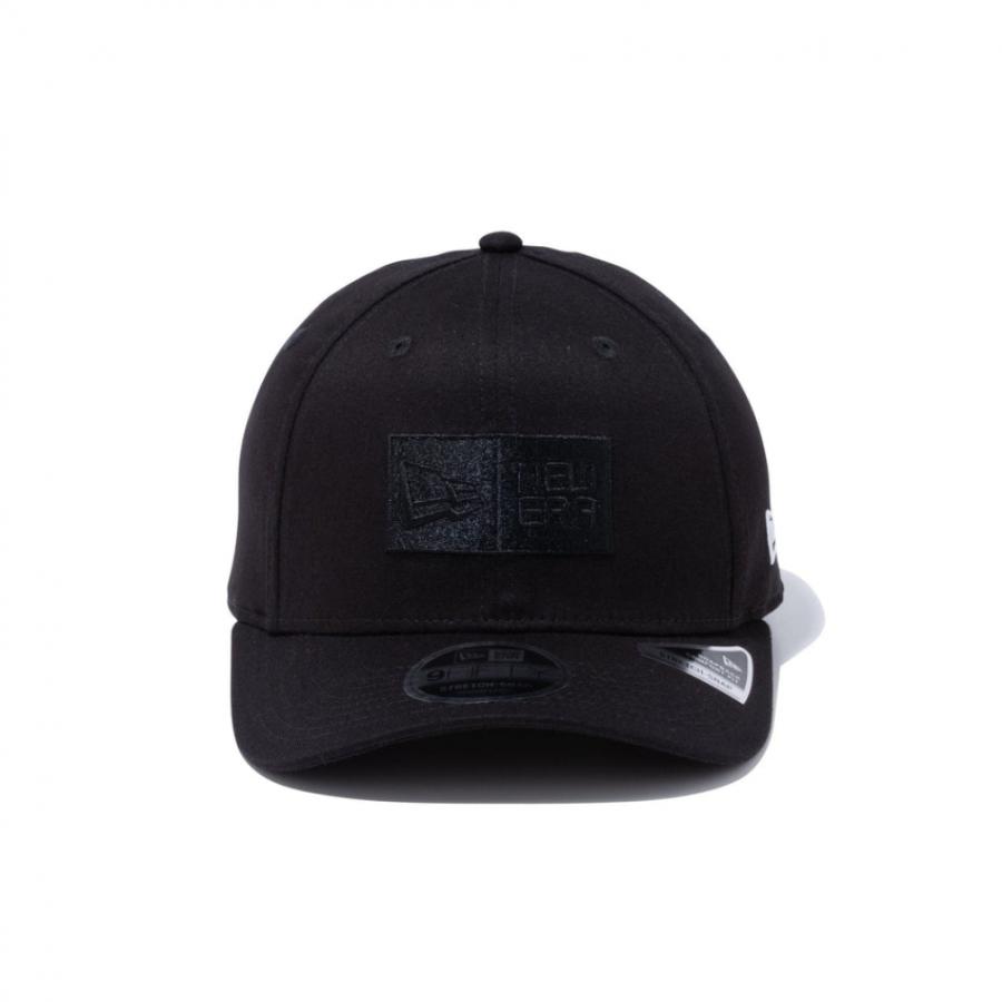 NEW ERA（ニューエラ） キャップ 9FIFTY ストレッチスナップ ボックス