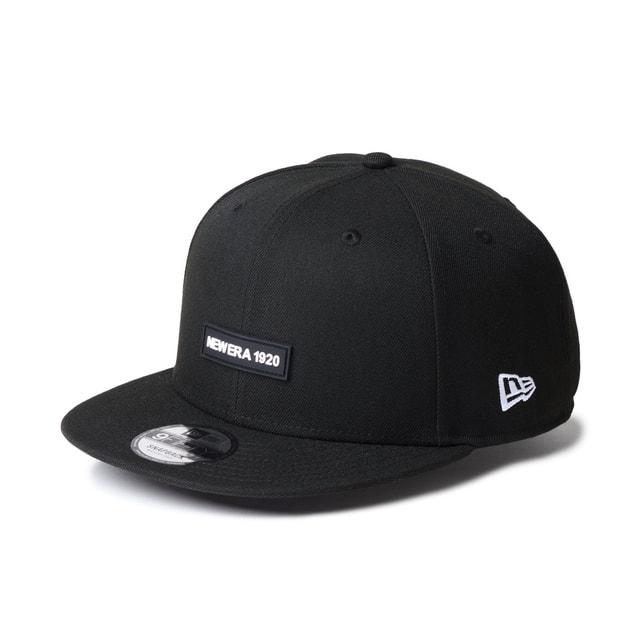 NEW ERA（ニューエラ） キャップ 9FIFTY Rubber Patch ラバーパッチ