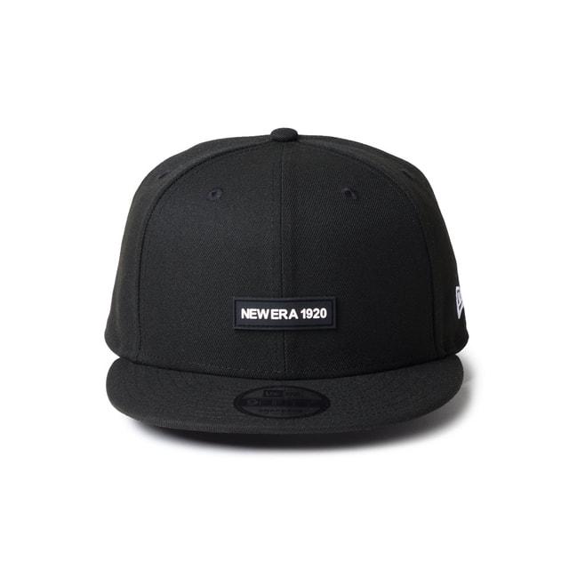 NEW ERA（ニューエラ） キャップ 9FIFTY Rubber Patch ラバーパッチ