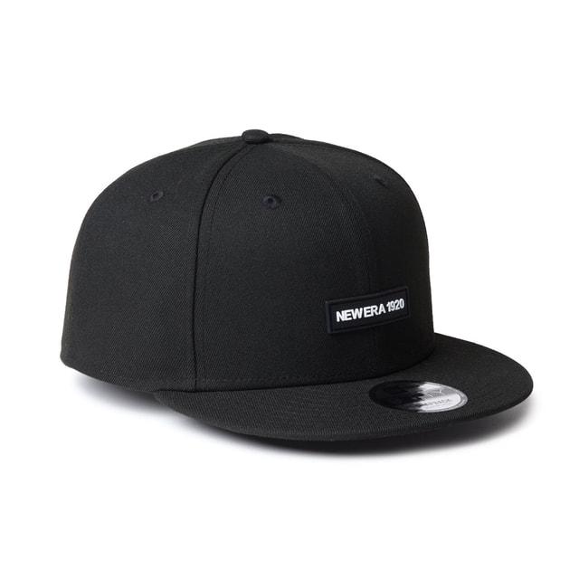 ラ*ス様 New Era キャップセット NEW ERA（ニューエラ） キャップ 9FIFTY Rubber Patch ラバーパッチ