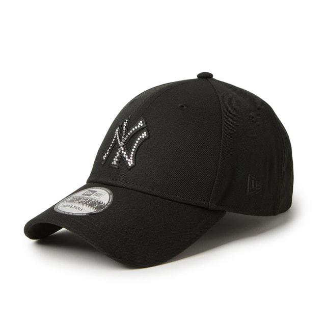 NEW ERA（ニューエラ） キャップ 9FORTY Rhinestone ラインストーン