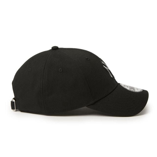 NEW ERA（ニューエラ） キャップ 9FORTY Rhinestone ラインストーン
