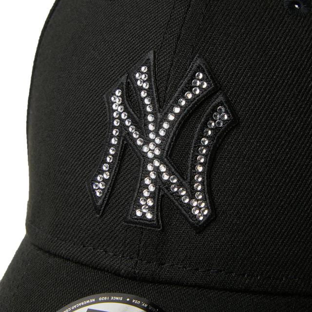 NEW ERA（ニューエラ） キャップ 9FORTY Rhinestone ラインストーン