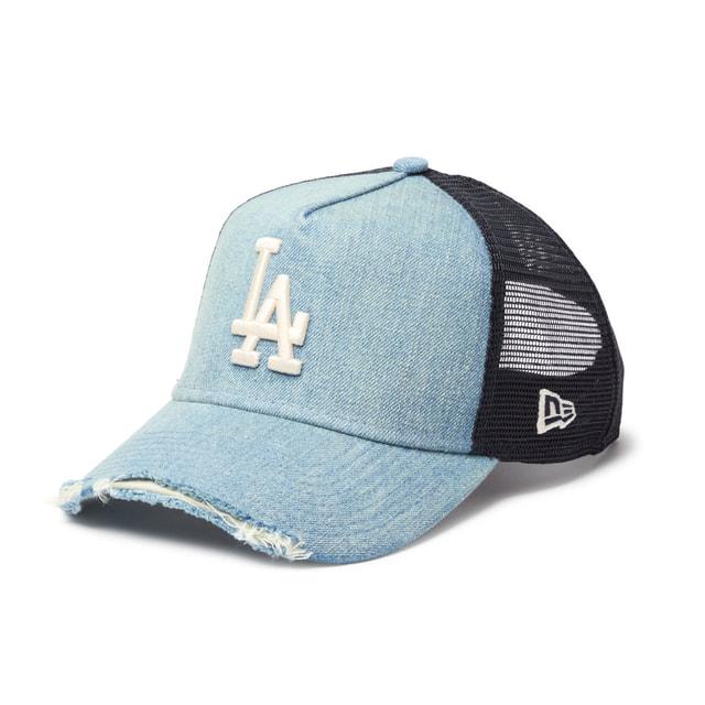 NEW ERA（ニューエラ） キャップ 9FORTY A-Frame トラッカー MLB