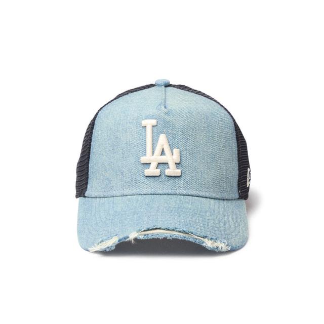 NEW ERA（ニューエラ） キャップ 9FORTY A-Frame トラッカー MLB