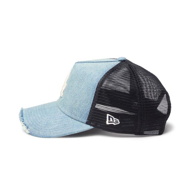 NEW ERA（ニューエラ） キャップ 9FORTY A-Frame トラッカー MLB