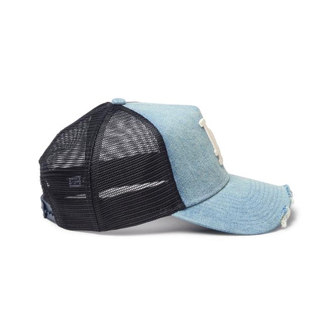 NEW ERA（ニューエラ） キャップ 9FORTY A-Frame トラッカー MLB