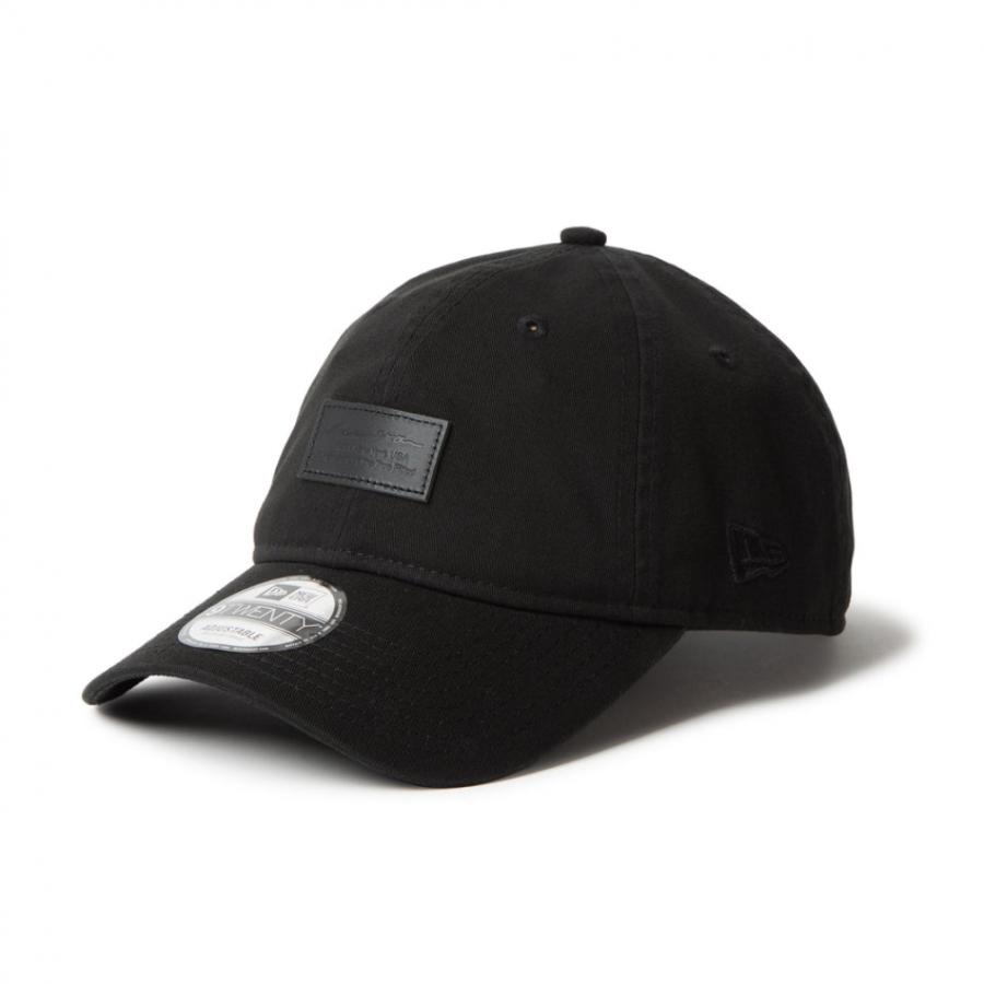 NEW ERA（ニューエラ） キャップ 9TWENTY レザーパッチ Leather Patch