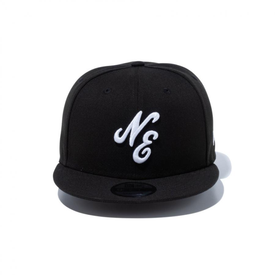 NEW ERA（ニューエラ） キャップ 9FIFTY クラシックロゴ ブラック