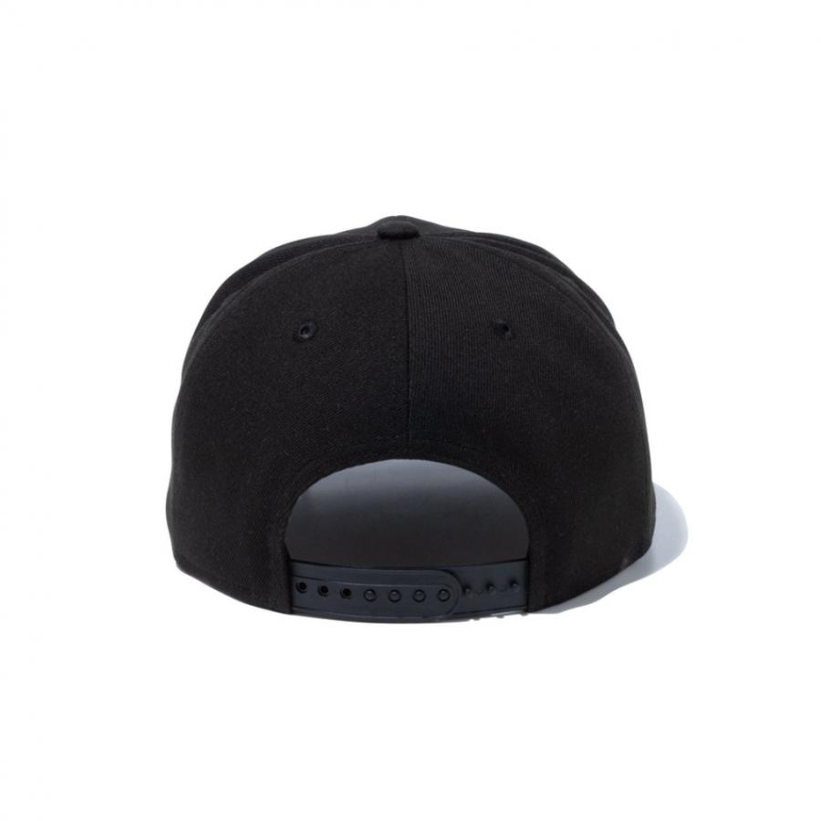 NEW ERA（ニューエラ） キャップ 9FIFTY クラシックロゴ ブラック