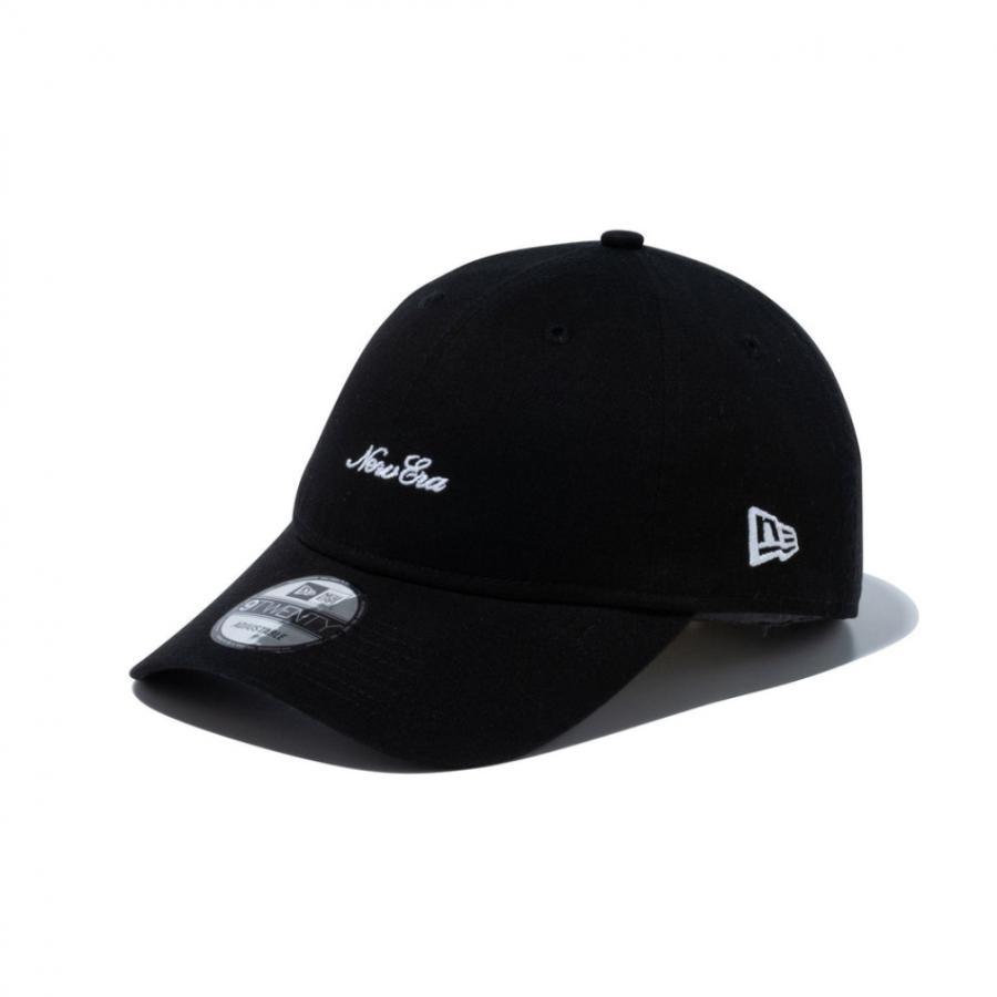 NEW ERA（ニューエラ） キャップ 9TWENTY スクリプトロゴ ウォッシュド