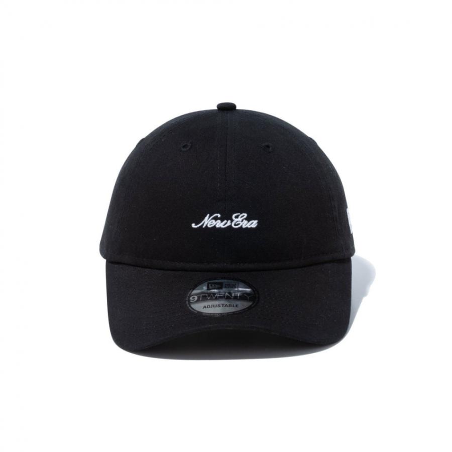 NEW ERA（ニューエラ） キャップ 9TWENTY スクリプトロゴ ウォッシュド