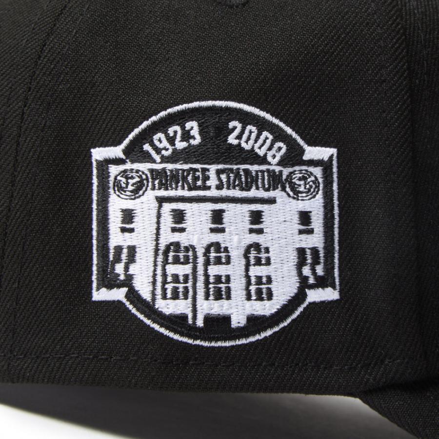 NEW ERA（ニューエラ） キャップ 9FORTY A-Frame MLB Black ＆ White