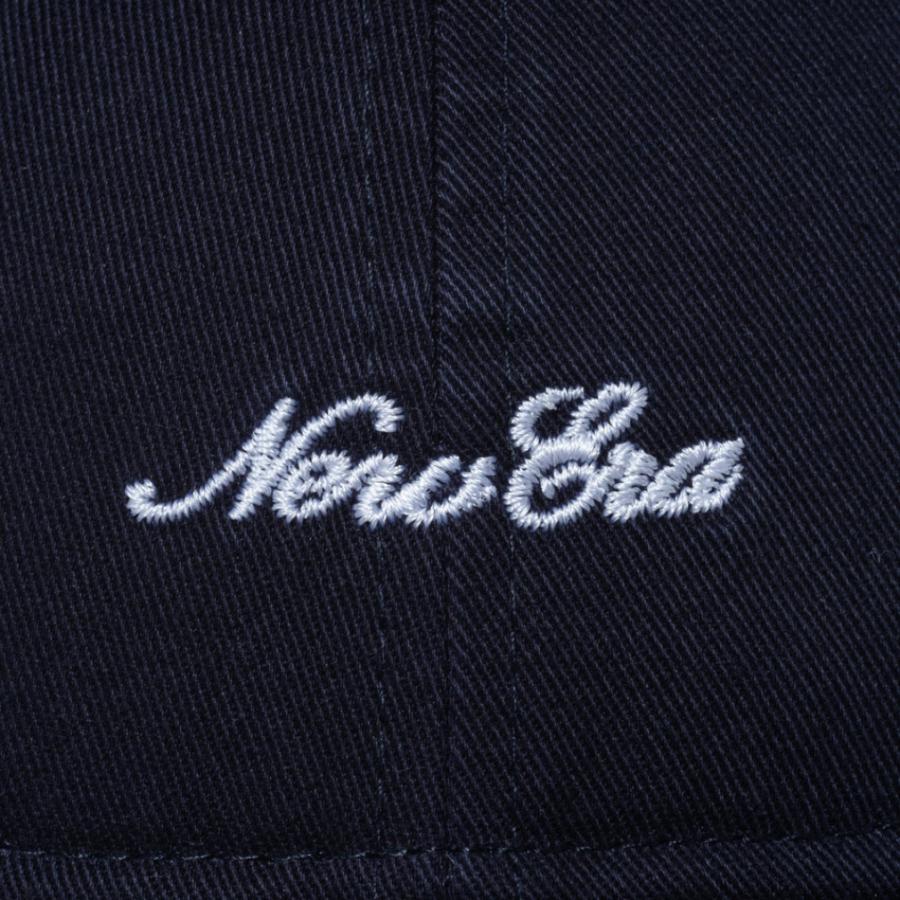 NEW ERA（ニューエラ） キャップ 9TWENTY スクリプトロゴ ウォッシュド
