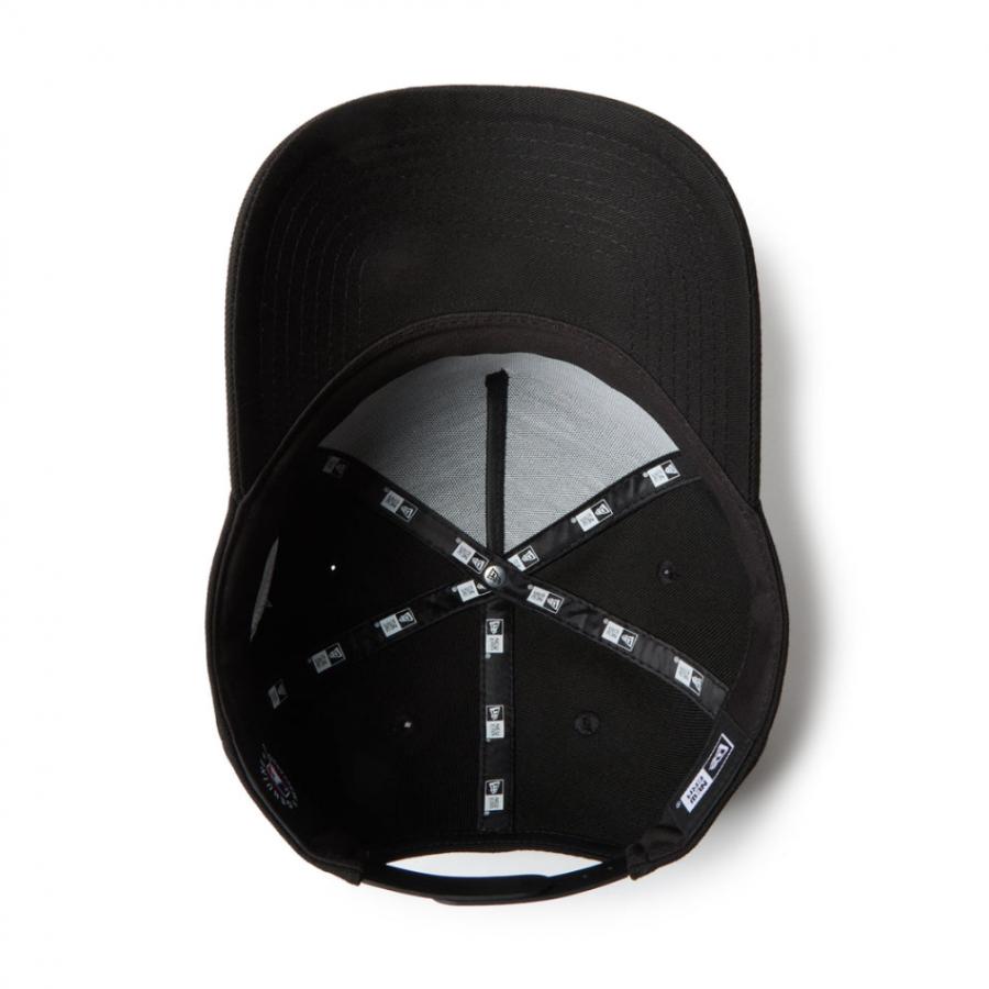 NEW ERA（ニューエラ） キャップ 9FORTY A-Frame MLB Black ＆ White