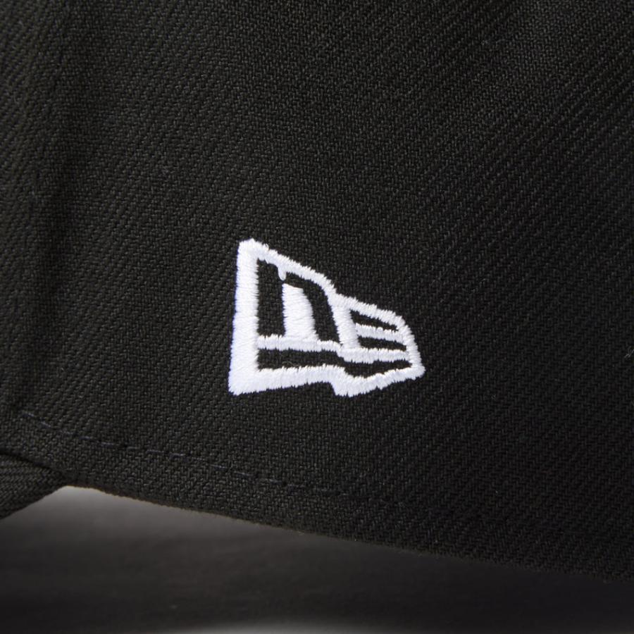 NEW ERA（ニューエラ） キャップ 9FORTY A-Frame MLB Black ＆ White