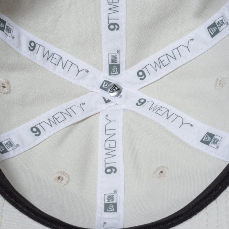 NEW ERA（ニューエラ） キャップ 9TWENTY スクリプトロゴ ウォッシュド