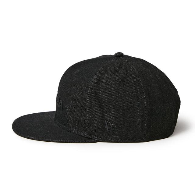 NEW ERA（ニューエラ） キャップ 9FIFTY Denim NEW ERA 1920 ブラック