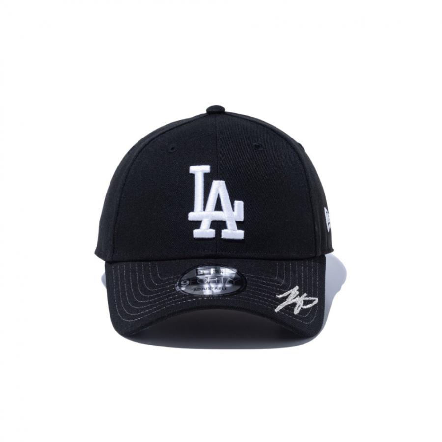 NEW ERA（ニューエラ） キャップ 9FORTY MLB Signature ロサンゼルス