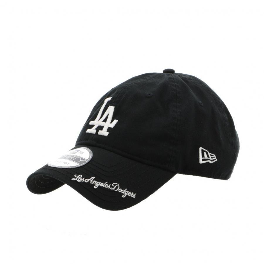 ニューエラ キャップ 9THIRTY LOSDOD VISOR LOGO BLK 14109772 BLK 帽子 NEW ERA