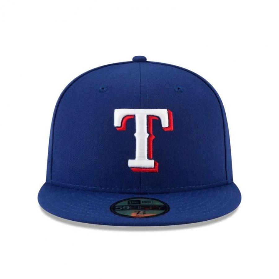 NEW ERA（ニューエラ） キャップ 59FIFTY MLBオンフィールド テキサス