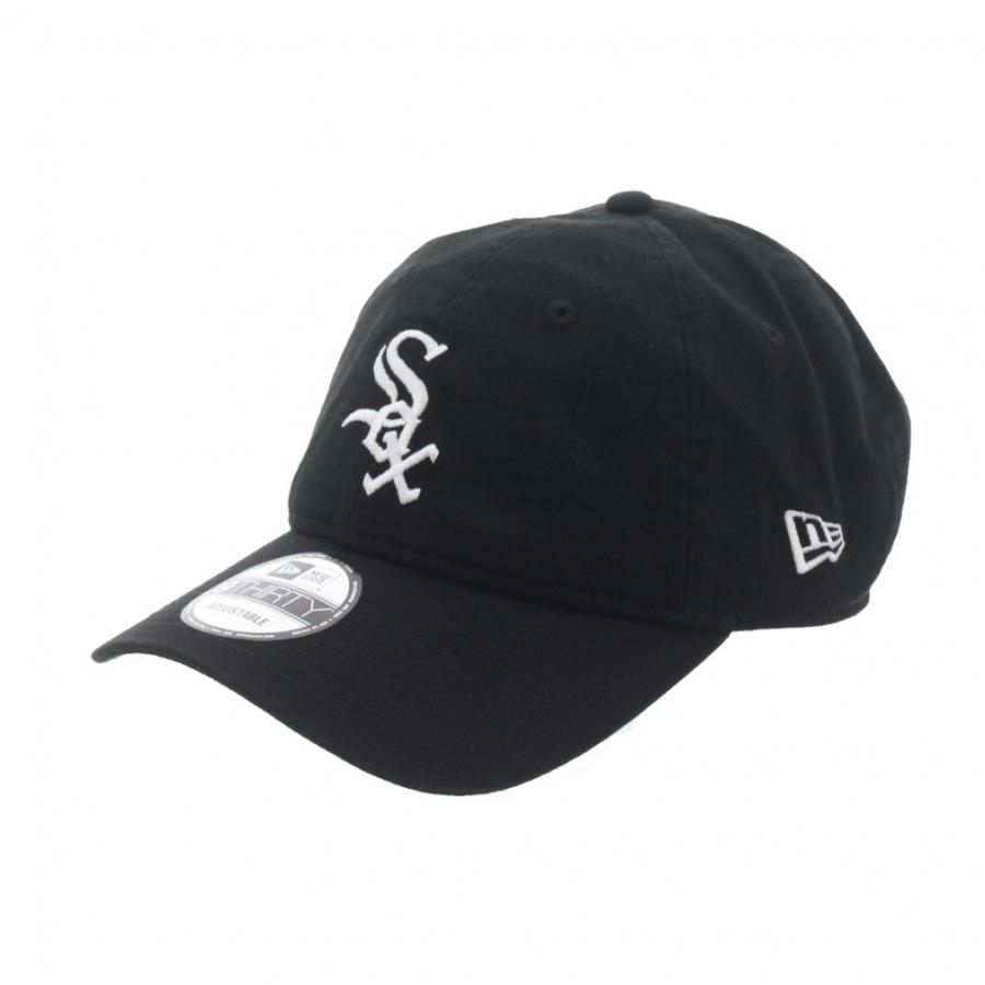 NEW ERA（ニューエラ） キャップ 9THIRTY MLB Side Patch シカゴ