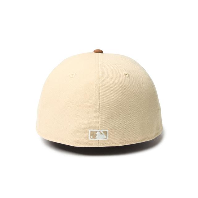 NEW ERA（ニューエラ） キャップ 59FIFTY Mocha Mousse ニューヨーク
