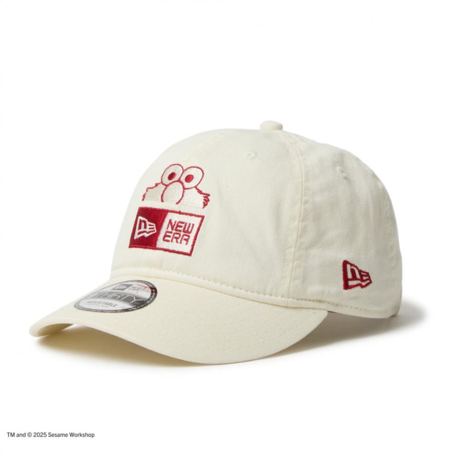 NEW ERA ニューエラ キャップ 9THIRTY SESAME STREET セサミ