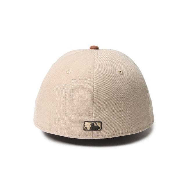 NEW ERA（ニューエラ） キャップ 59FIFTY Mocha Mousse ロサンゼルス 