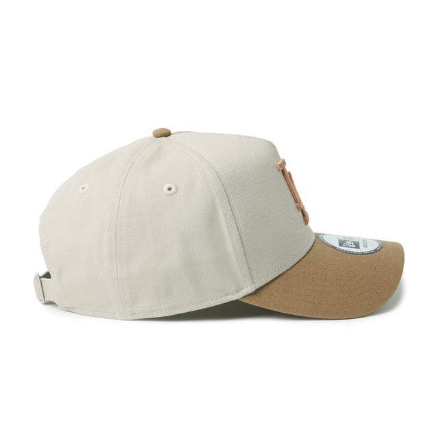 NEW ERA（ニューエラ） キャップ 9FORTY A-Frame Mocha Mousse
