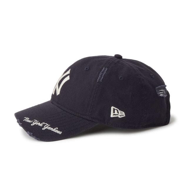 NEW ERA（ニューエラ） キャップ 9TWENTY MLB Visor Logo バイザーロゴ