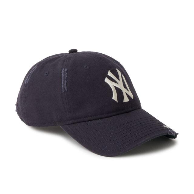 NEW ERA（ニューエラ） キャップ 9TWENTY MLB Visor Logo バイザーロゴ