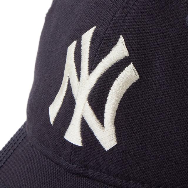 NEW ERA（ニューエラ） キャップ 9TWENTY MLB Visor Logo バイザーロゴ