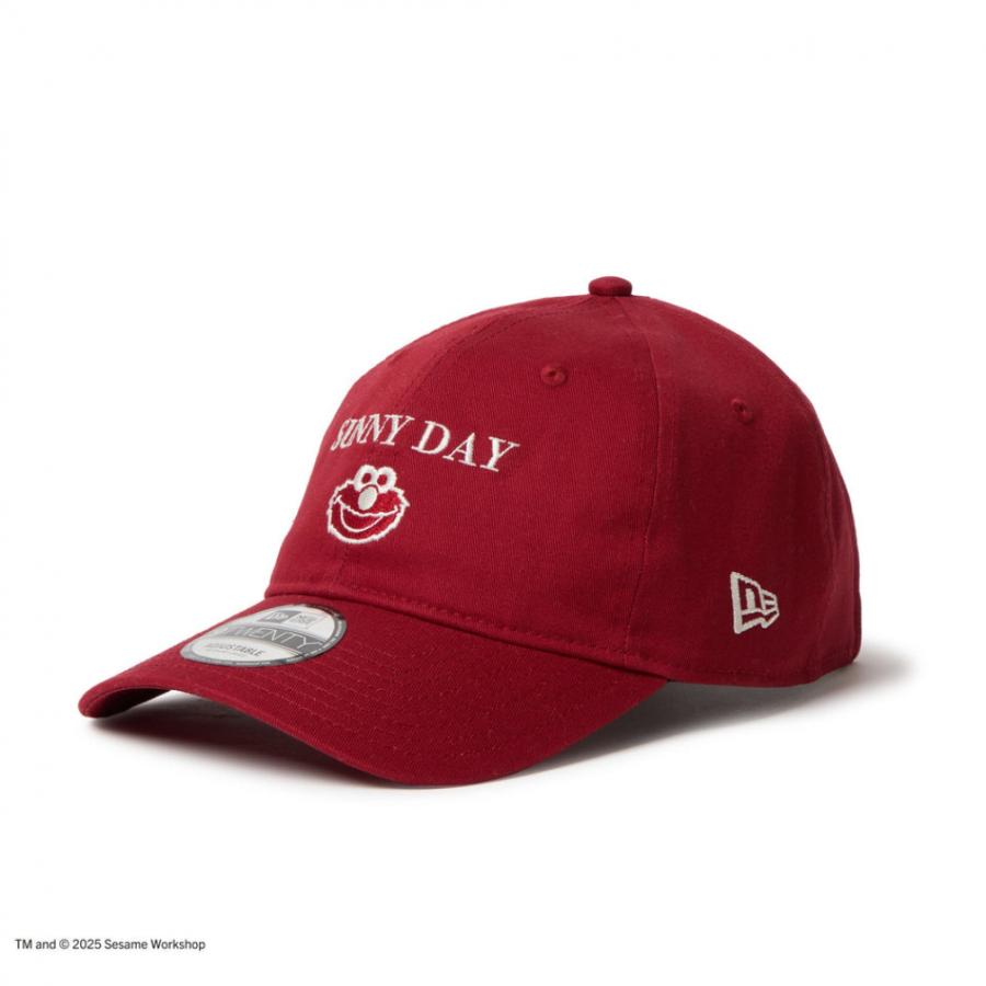 NEW ERA（ニューエラ） キャップ 9TWENTY SESAME STREET セサミ