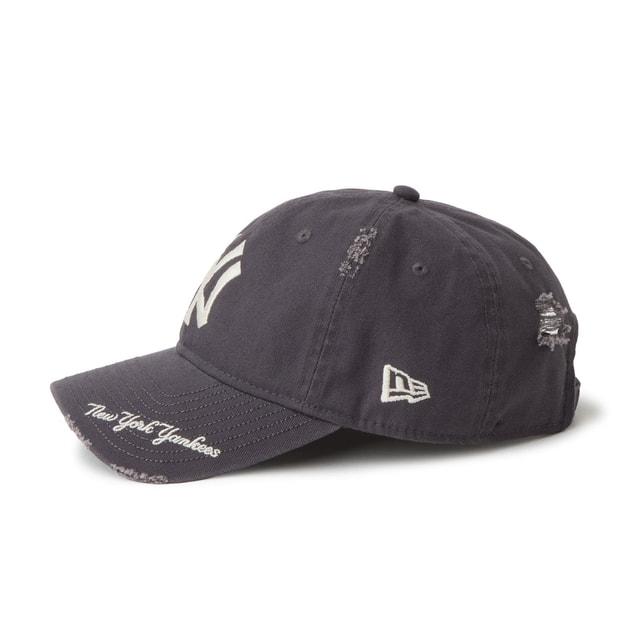 NEW ERA（ニューエラ） キャップ 9TWENTY MLB Visor Logo バイザーロゴ
