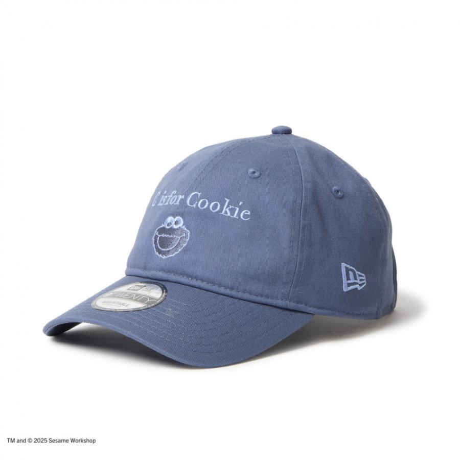 XZ602 90s 帽子 ベースボールキャップ クッキーモンスター セサミ Amazon.co.jp: メッシュキャップ セサミストリート クッキー