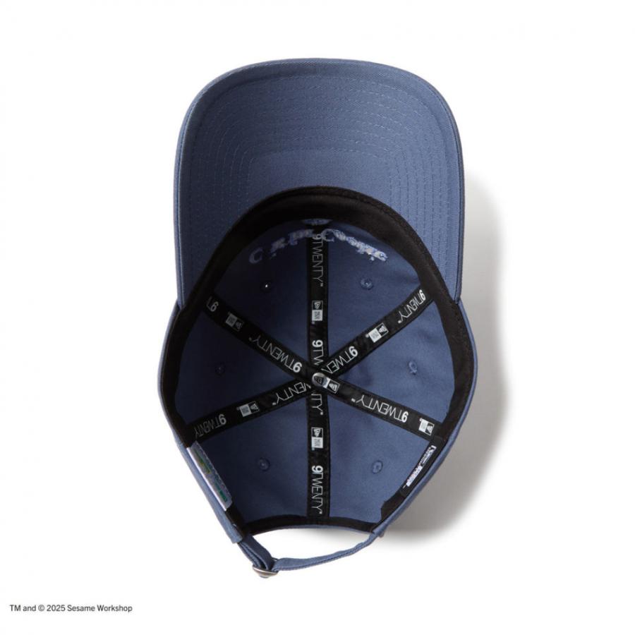 NEW ERA（ニューエラ） キャップ 9TWENTY セサミストリート C is for