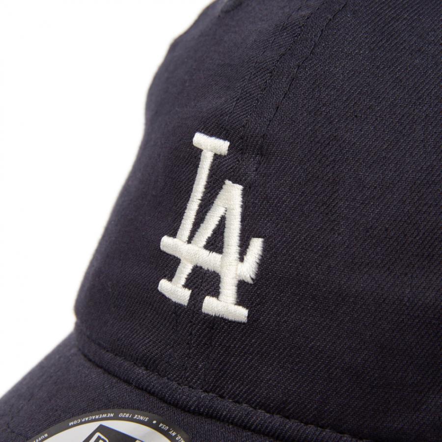 NEW ERA（ニューエラ） キャップ 9TWENTY Cotton Flax ロサンゼルス