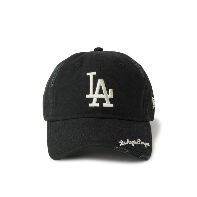 NEW ERA（ニューエラ） キャップ 9TWENTY MLB Visor Logo バイザーロゴ