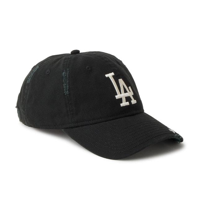NEW ERA（ニューエラ） キャップ 9TWENTY MLB Visor Logo バイザーロゴ