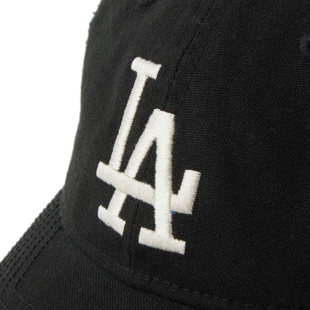 NEW ERA（ニューエラ） キャップ 9TWENTY MLB Visor Logo バイザーロゴ