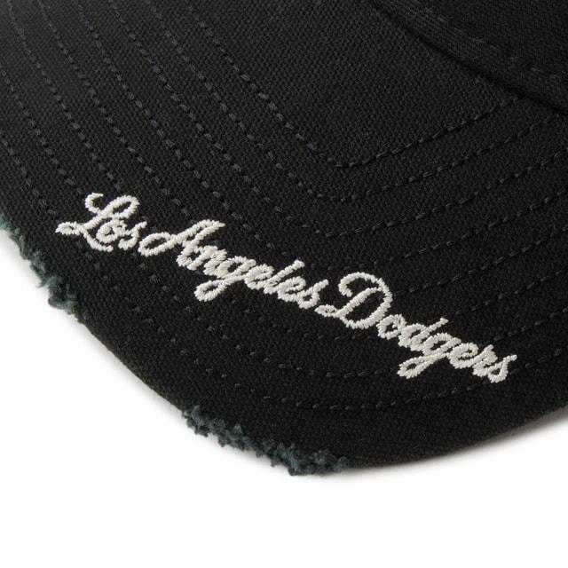 NEW ERA（ニューエラ） キャップ 9TWENTY MLB Visor Logo バイザーロゴ