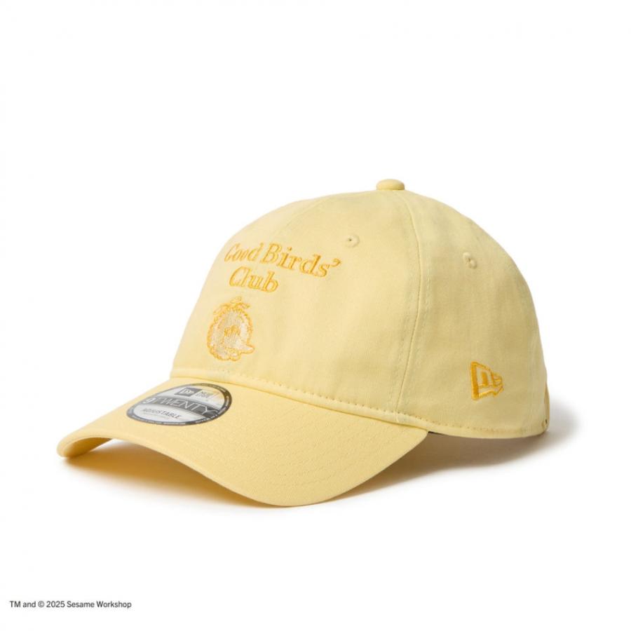 NEW ERA ニューエラ キャップ 9TWENTY セサミストリート Good