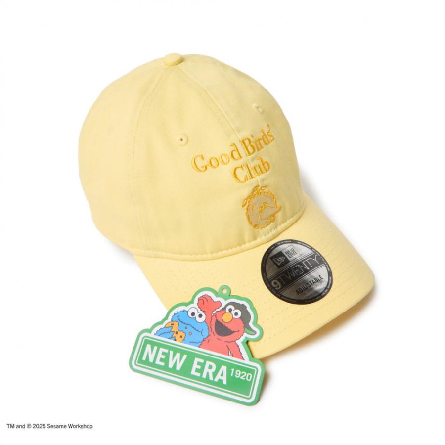 NEW ERA（ニューエラ） キャップ 9TWENTY セサミストリート Good Birds