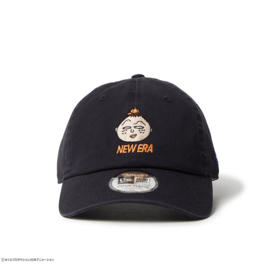 NEW ERA（ニューエラ） キャップ カジュアルクラシック ちびまる子
