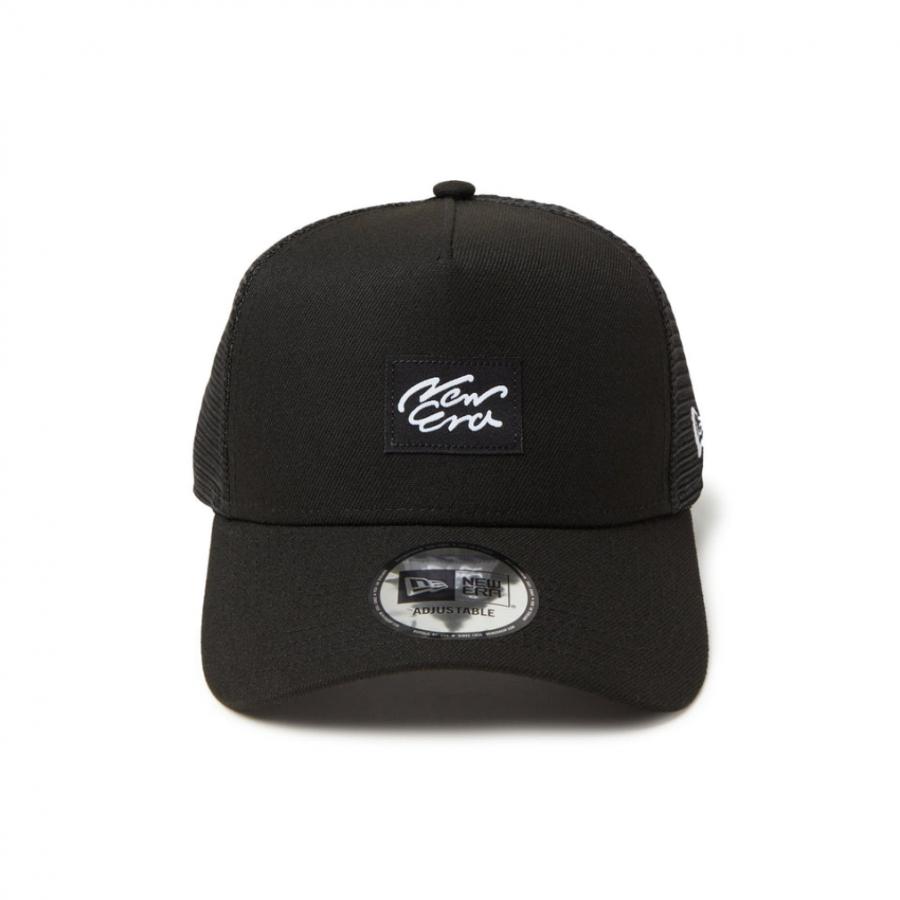 NEW ERA（ニューエラ） キャップ 9FORTY A-Frame トラッカー Woven